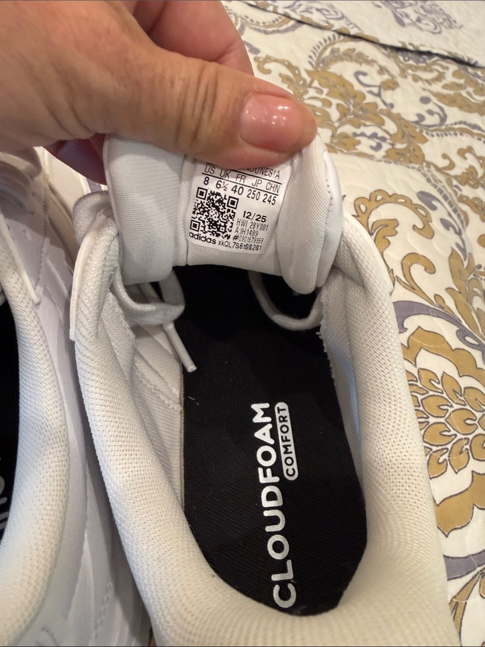 adidas women’s grand court 3.0 nwot - Picture 10 of 10